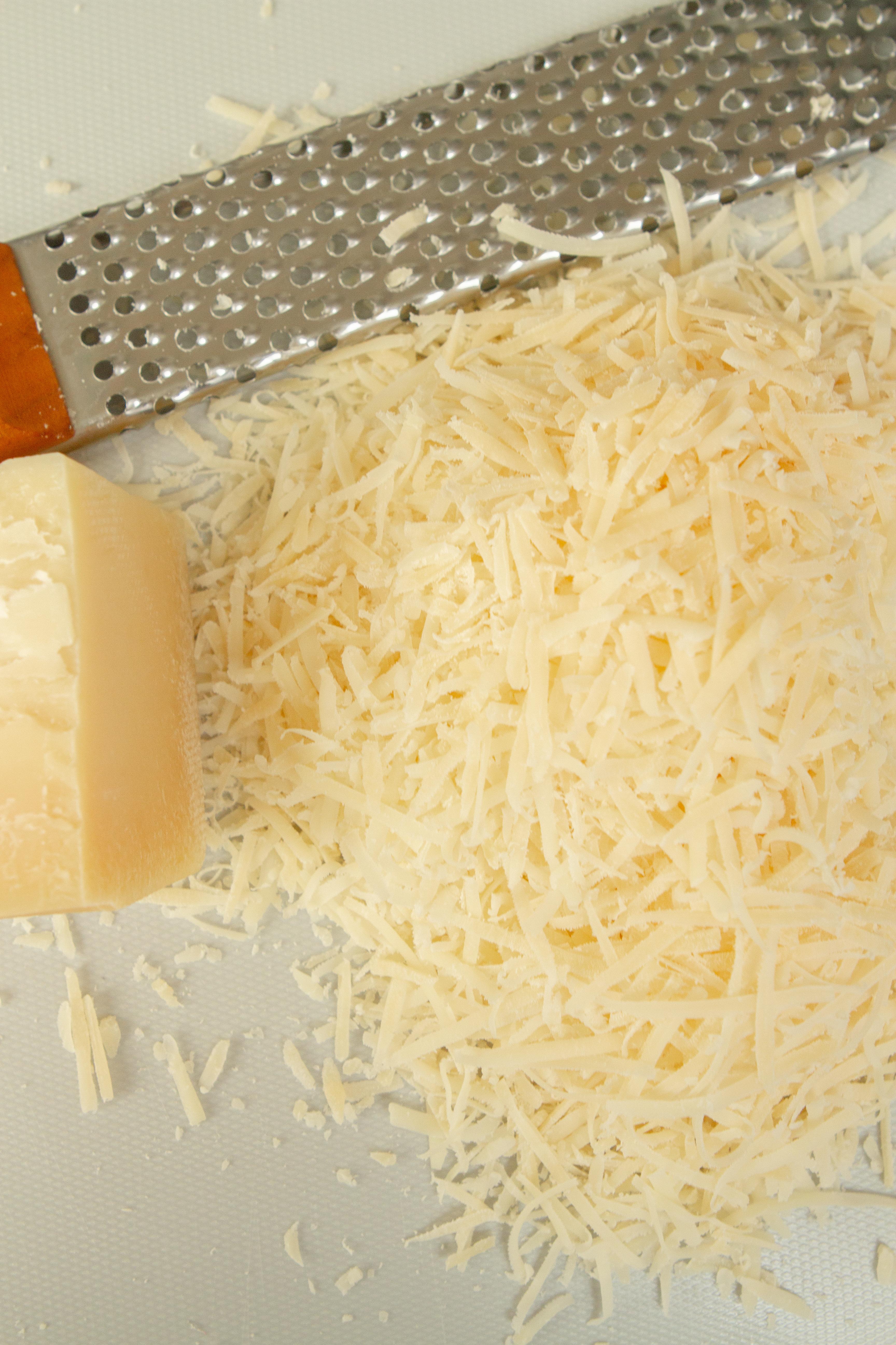 grated parmesan cheese 