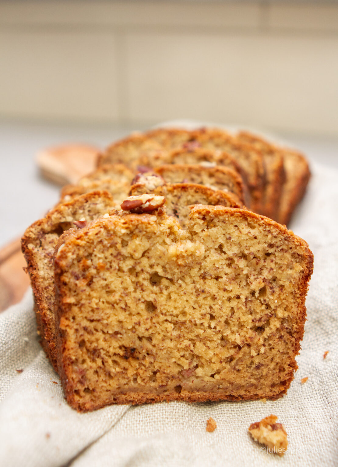 Ultra Moist Banana Bread Julies Apron Ultra Moist Banana Bread Julies Apron