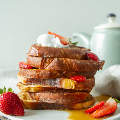 OLD FASHIONED FRENCH TOAST - Julies Apron