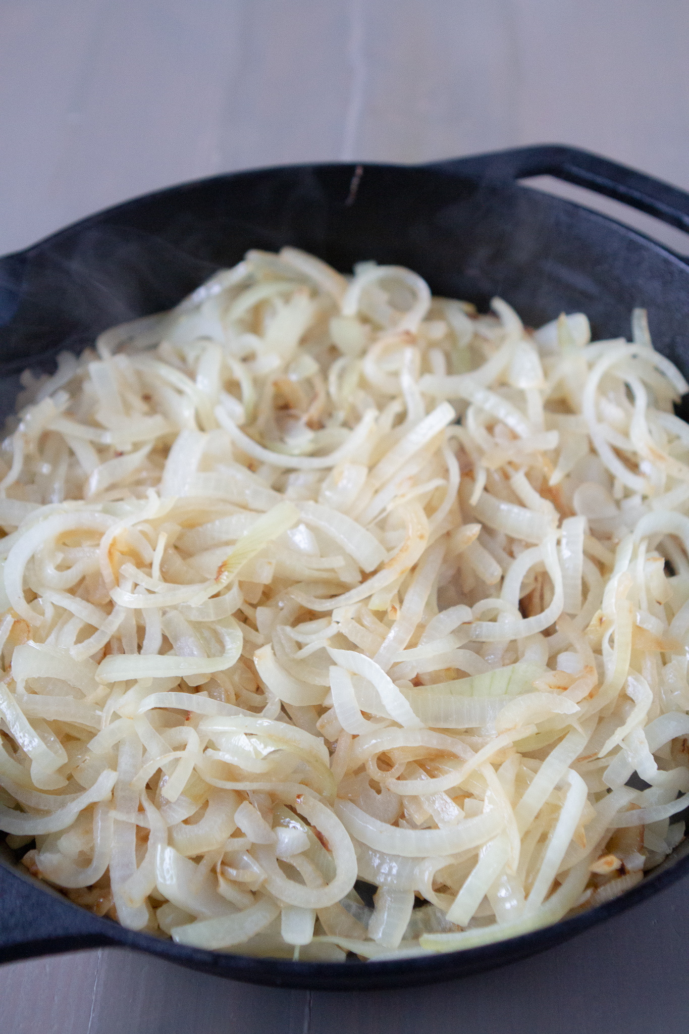 carmalized onions