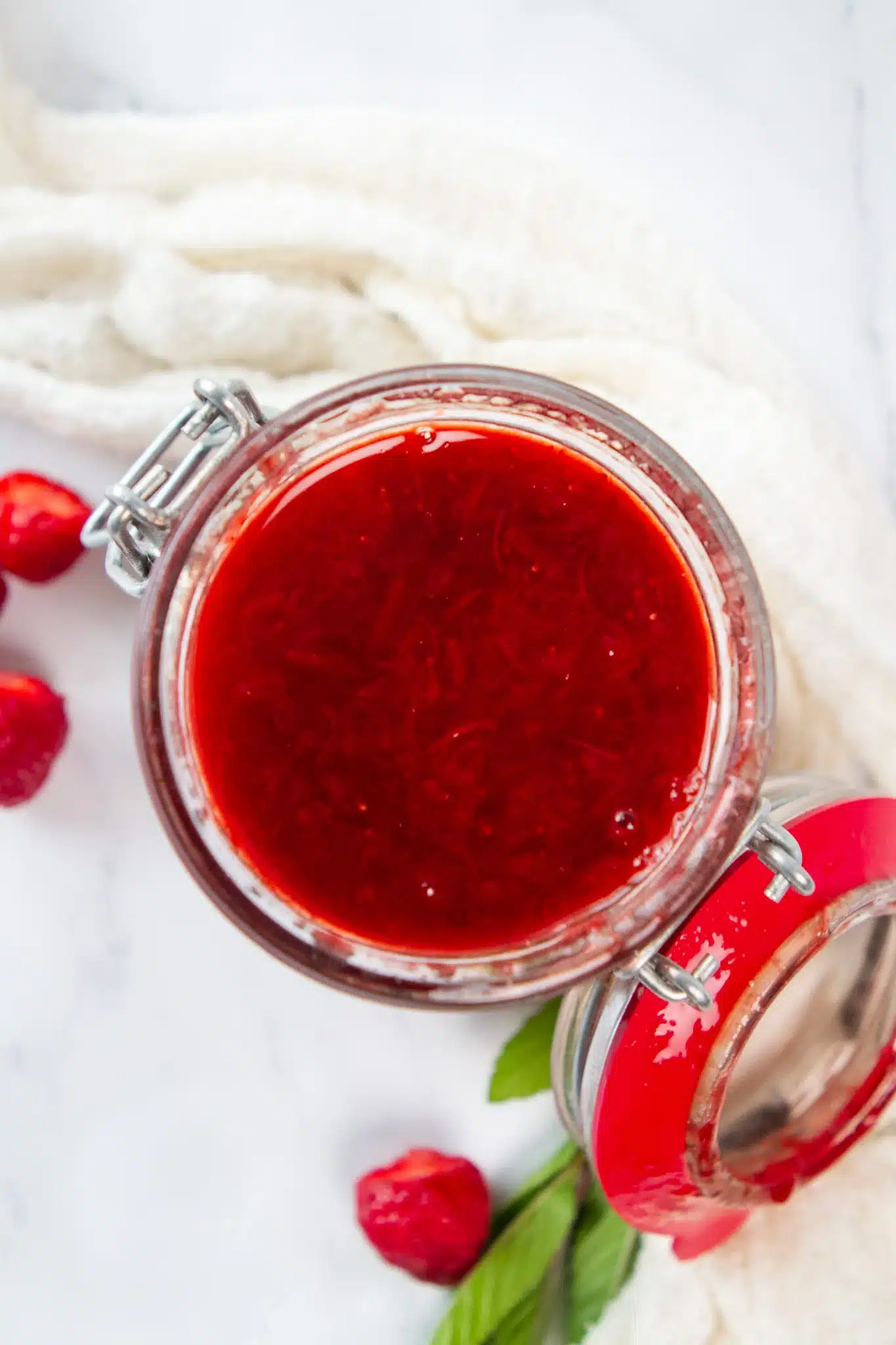 strawberry jam