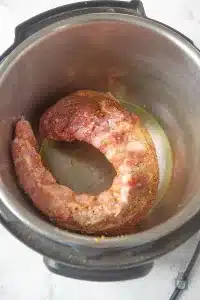 pork ribs in instant pot