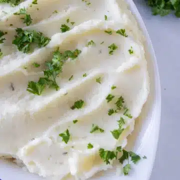 featured image for boursin mashed potatoes