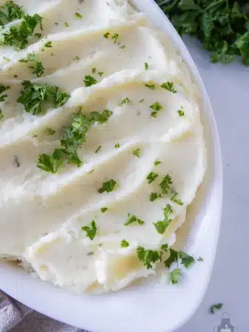 featured image for boursin mashed potatoes