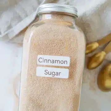 features image of cinnamon sugar