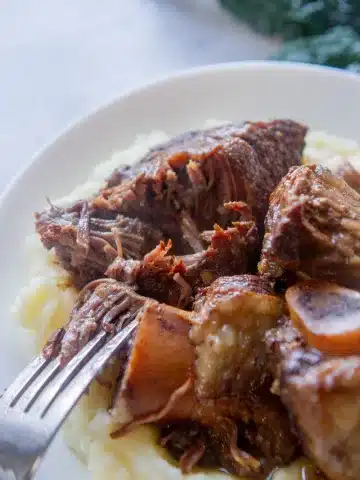 beef ribs instant pot