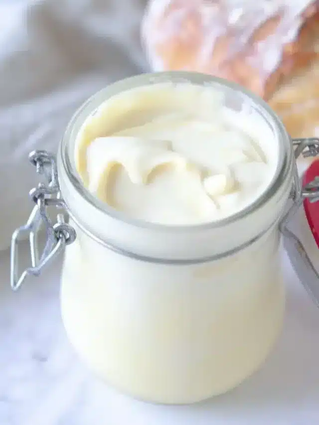 Avocado oil Mayonnaise Recipe