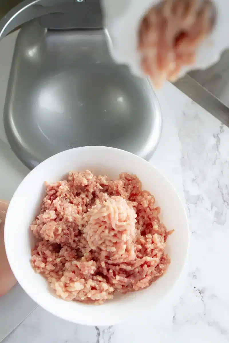 How to Make Ground Chicken (With or Without A Meat Grinder)