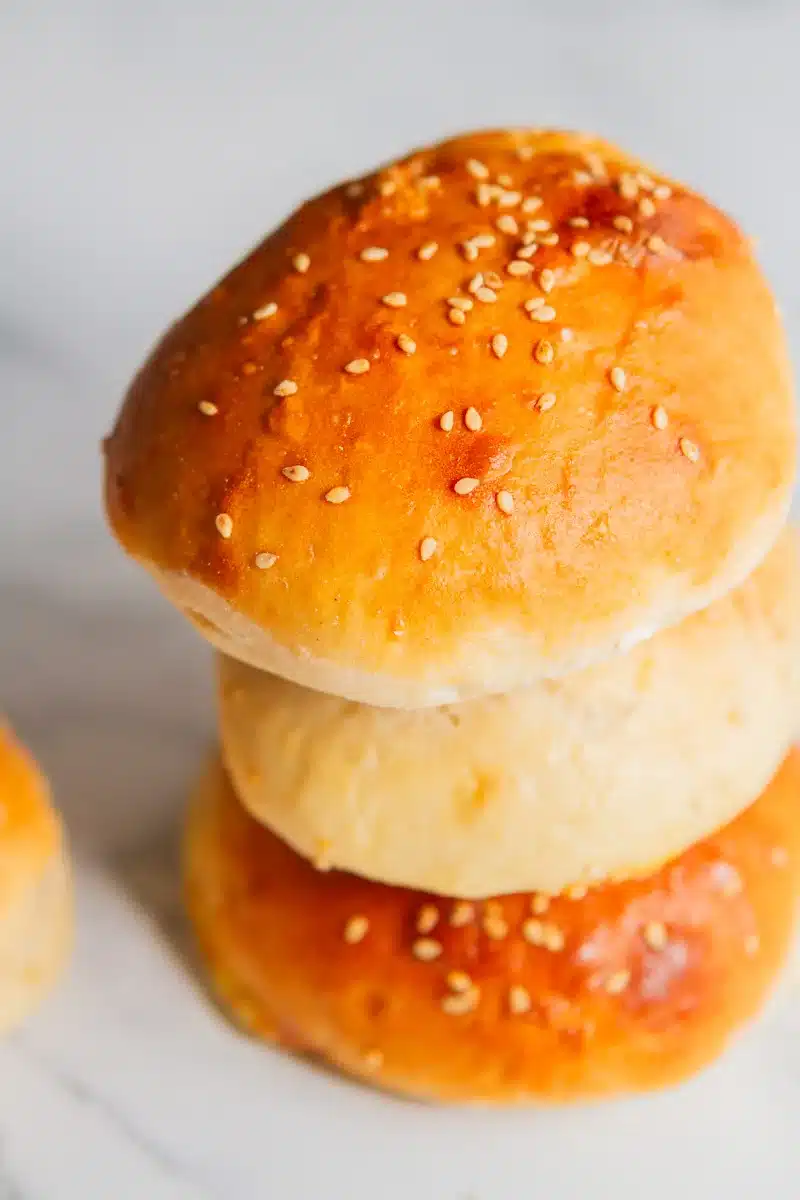 burger buns out of 30 minute bread recipe