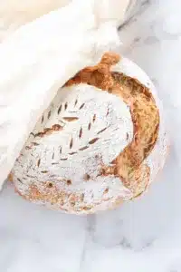 Whole wheat sourdough recipes