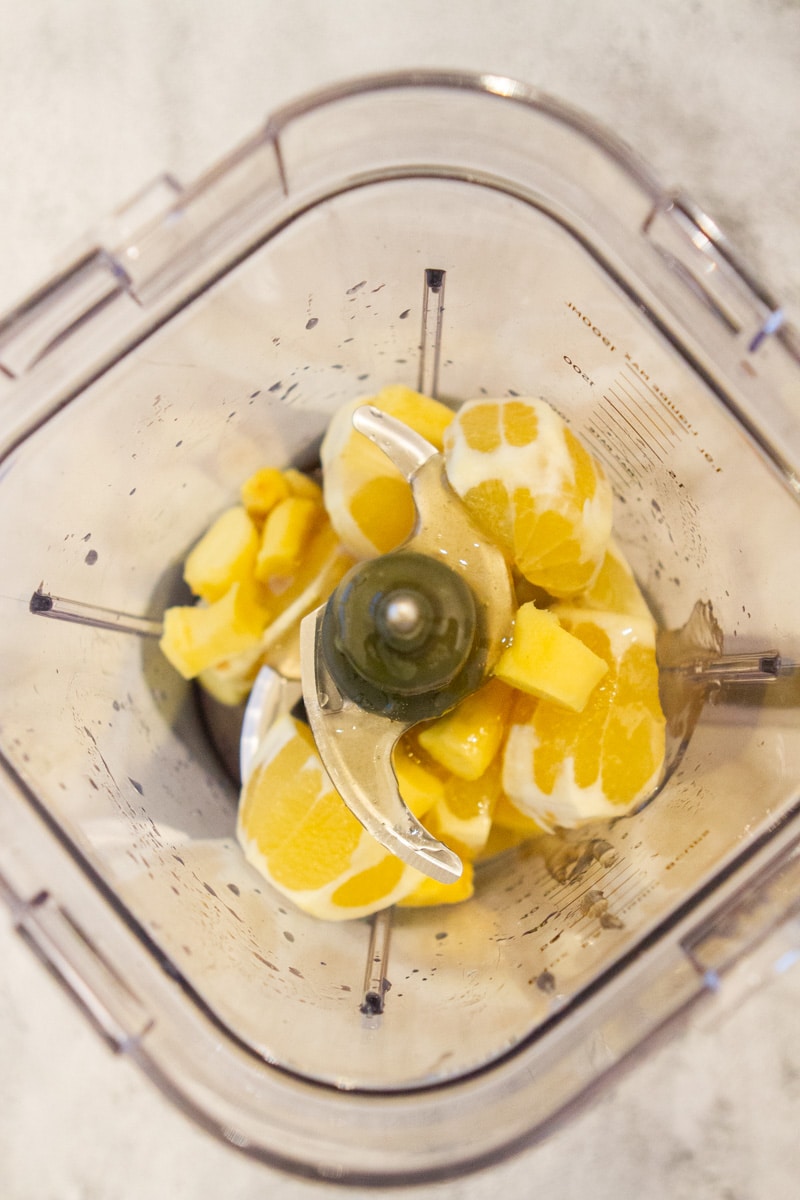 LEMON GINGER HONEY TEA - Julies Apron